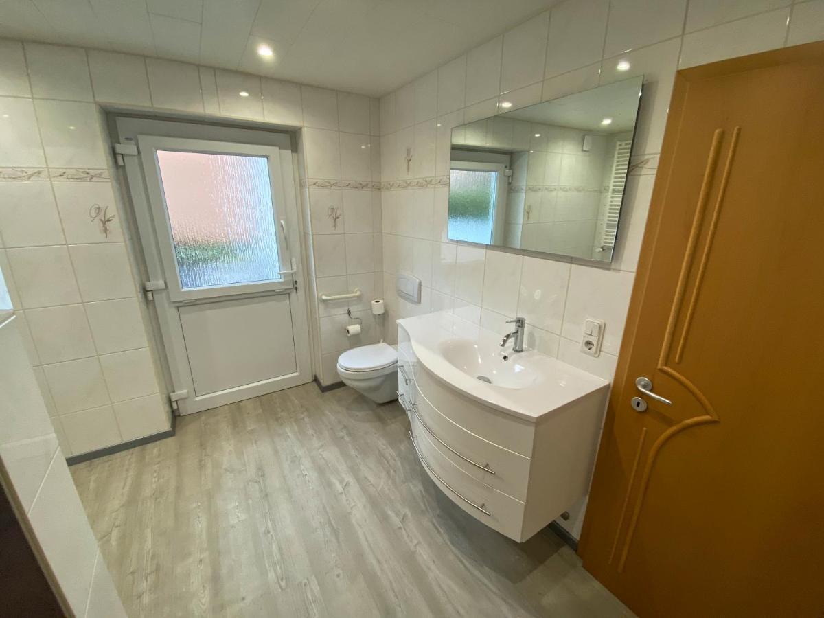 Ferienapartment Seemoewe Im Haus "Baltic See" 괴렌 외부 사진