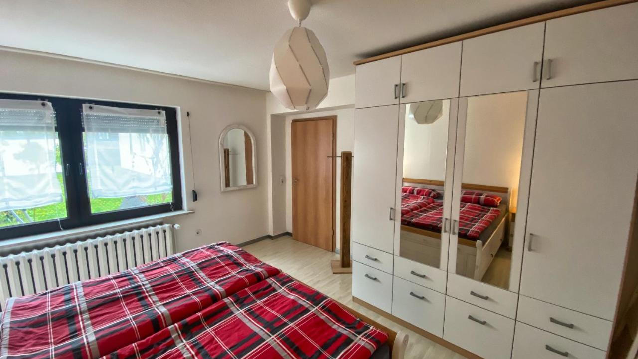 Ferienapartment Seemoewe Im Haus "Baltic See" 괴렌 외부 사진