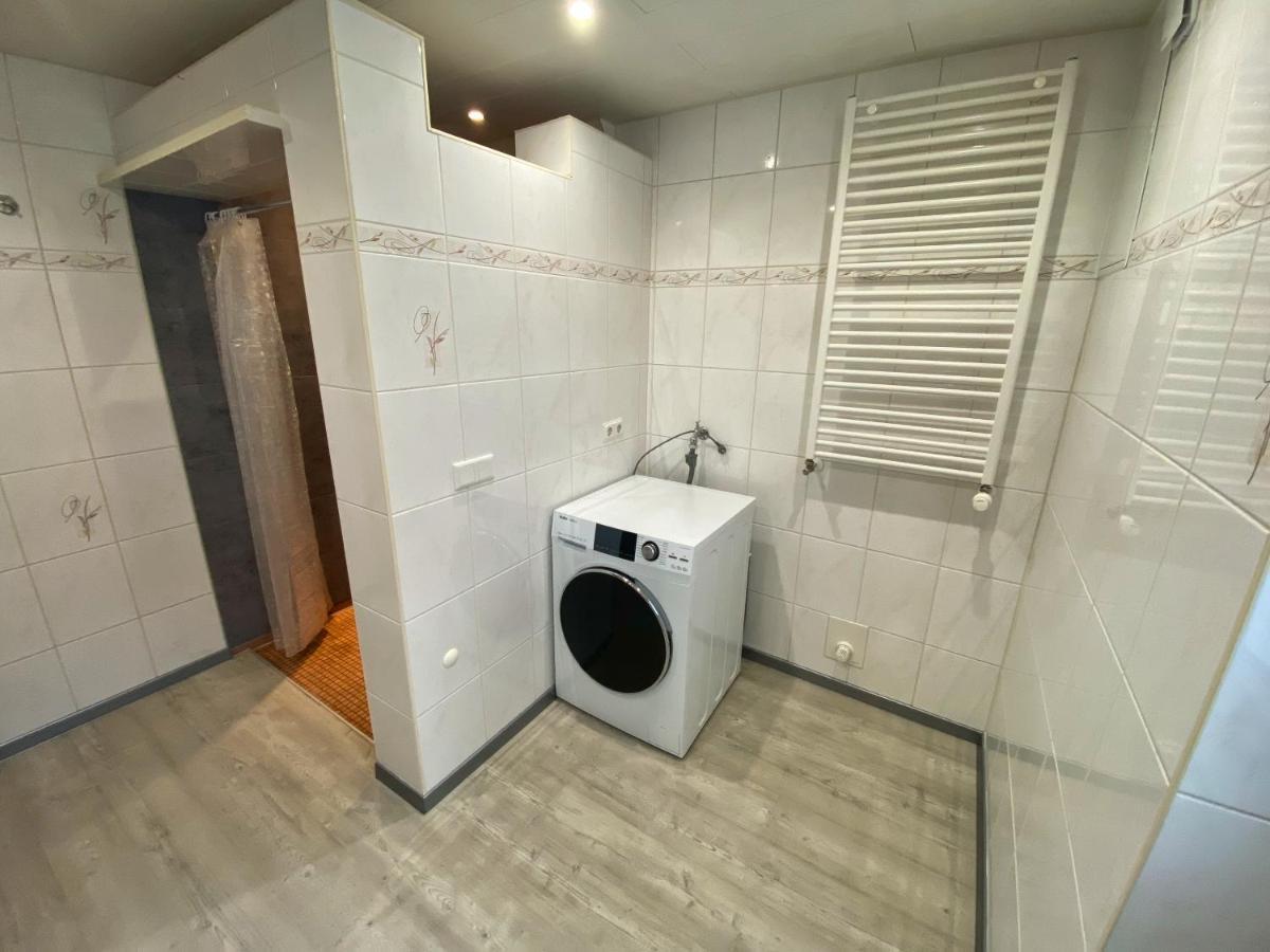 Ferienapartment Seemoewe Im Haus "Baltic See" 괴렌 외부 사진