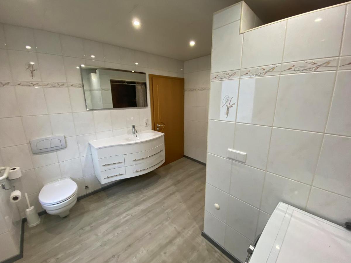 Ferienapartment Seemoewe Im Haus "Baltic See" 괴렌 외부 사진
