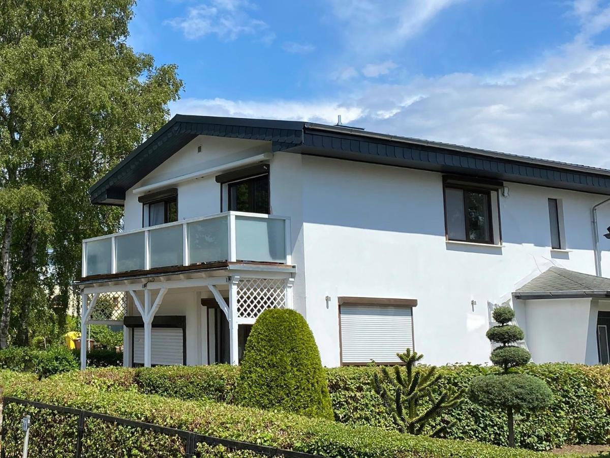 Ferienapartment Seemoewe Im Haus "Baltic See" 괴렌 외부 사진
