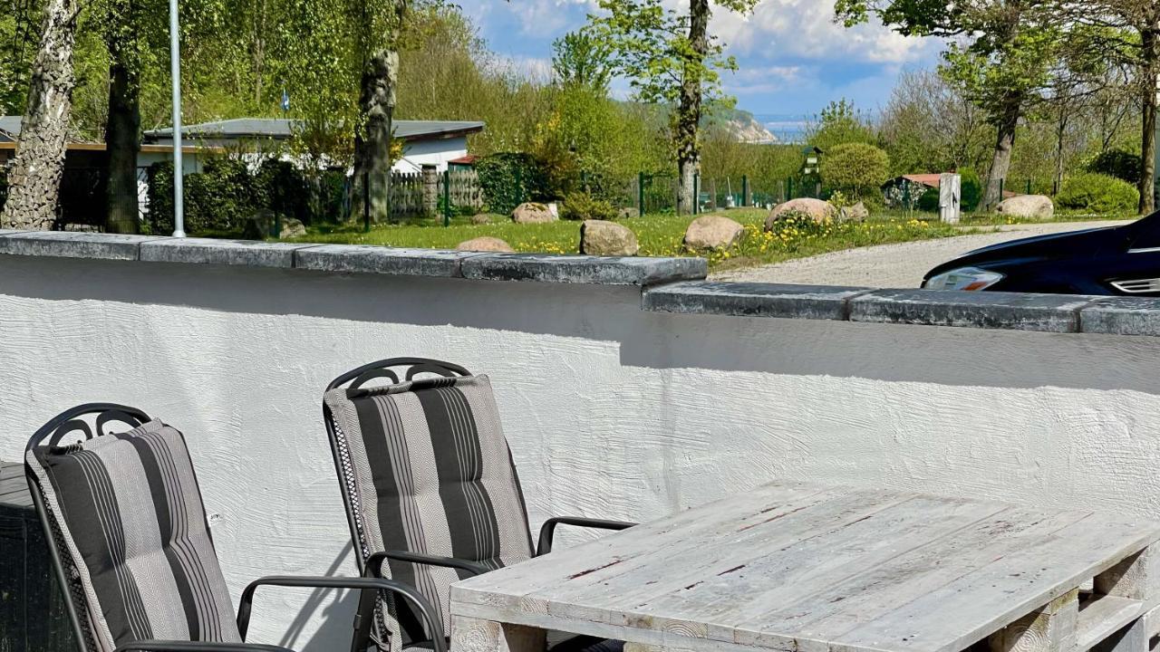 Ferienapartment Seemoewe Im Haus "Baltic See" 괴렌 외부 사진