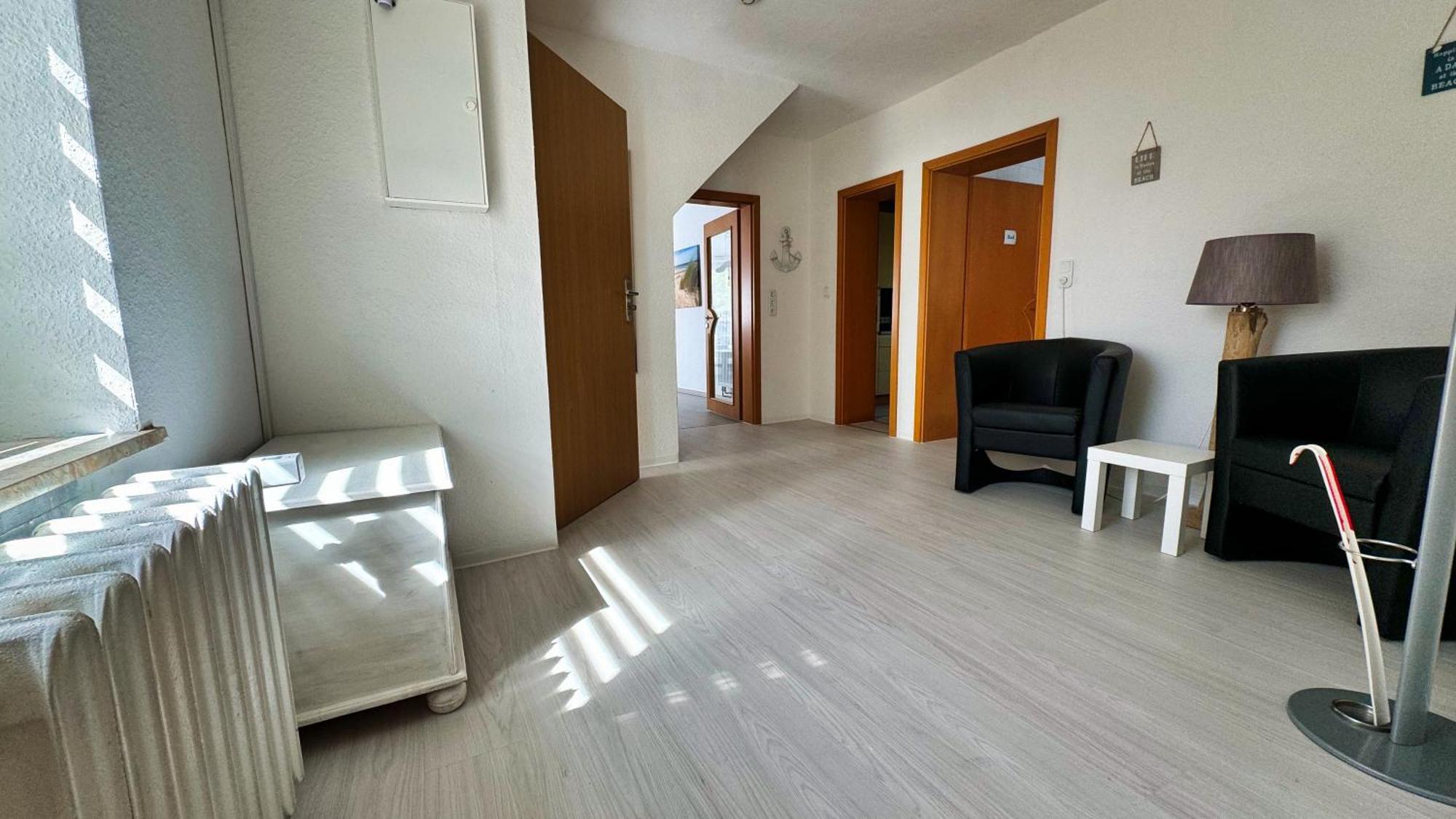 Ferienapartment Seemoewe Im Haus "Baltic See" 괴렌 외부 사진