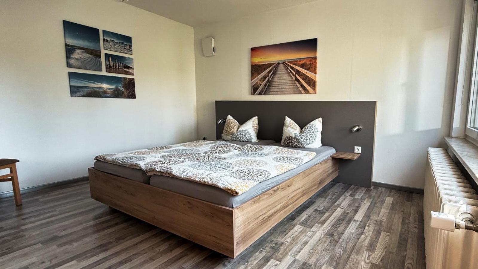 Ferienapartment Seemoewe Im Haus "Baltic See" 괴렌 외부 사진