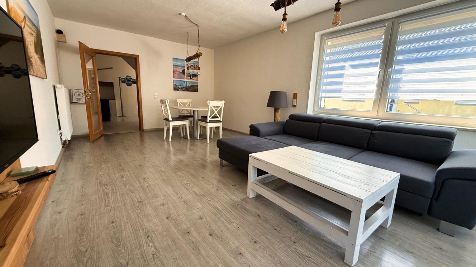 Ferienapartment Seemoewe Im Haus "Baltic See" 괴렌 외부 사진