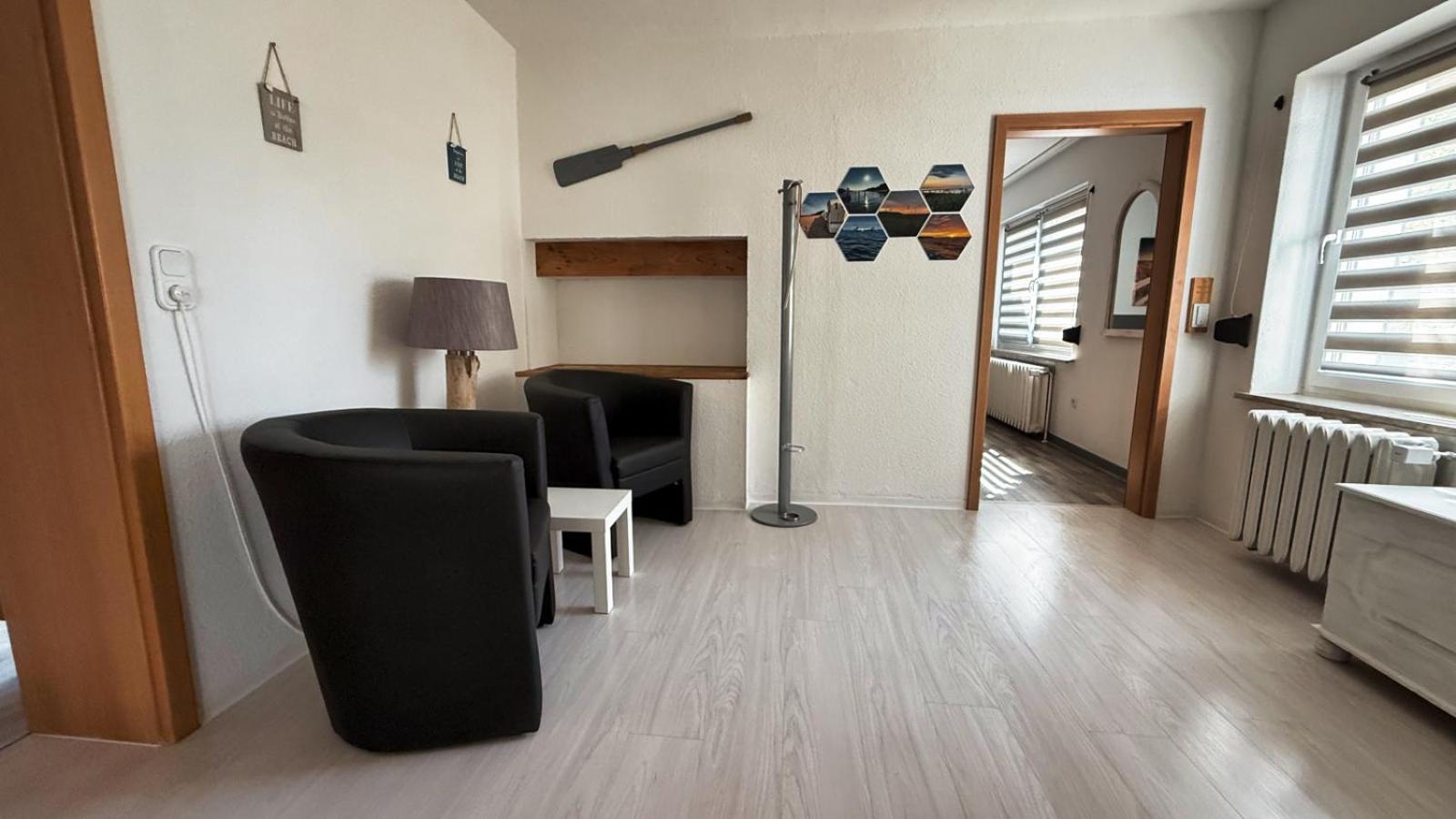 Ferienapartment Seemoewe Im Haus "Baltic See" 괴렌 외부 사진