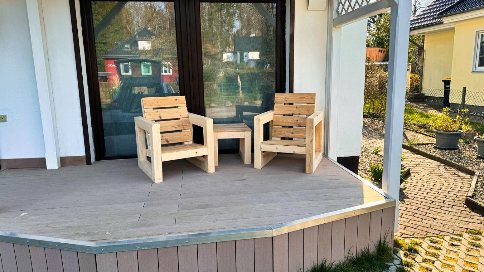 Ferienapartment Seemoewe Im Haus "Baltic See" 괴렌 외부 사진